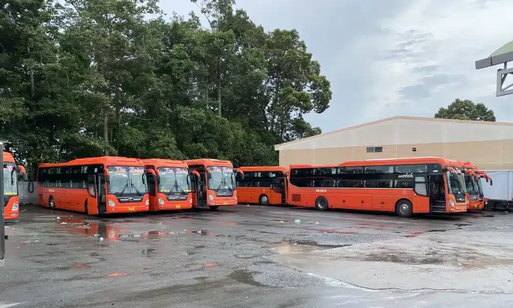Số tổng đài Nhà xe Kim Hoàng