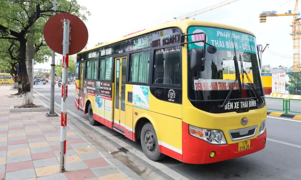 nhà xe Phiệt Học